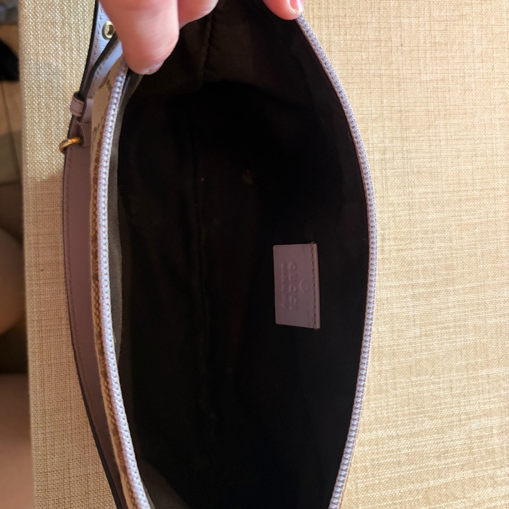 Gucci Beige and Lavender Women's Bag - Super Unique - Picture 6 of 7